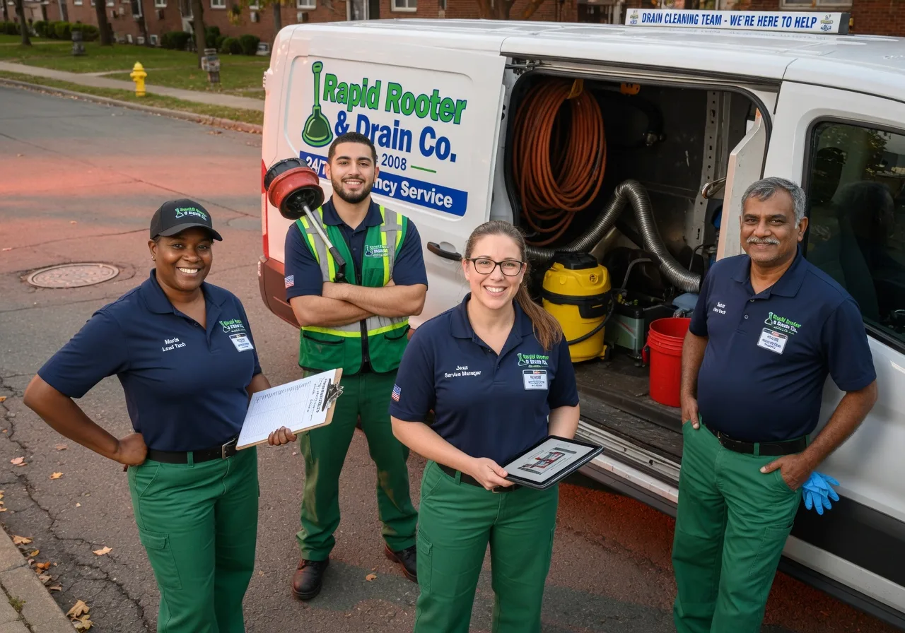 Drain Cleaning company in Maywood, NJ